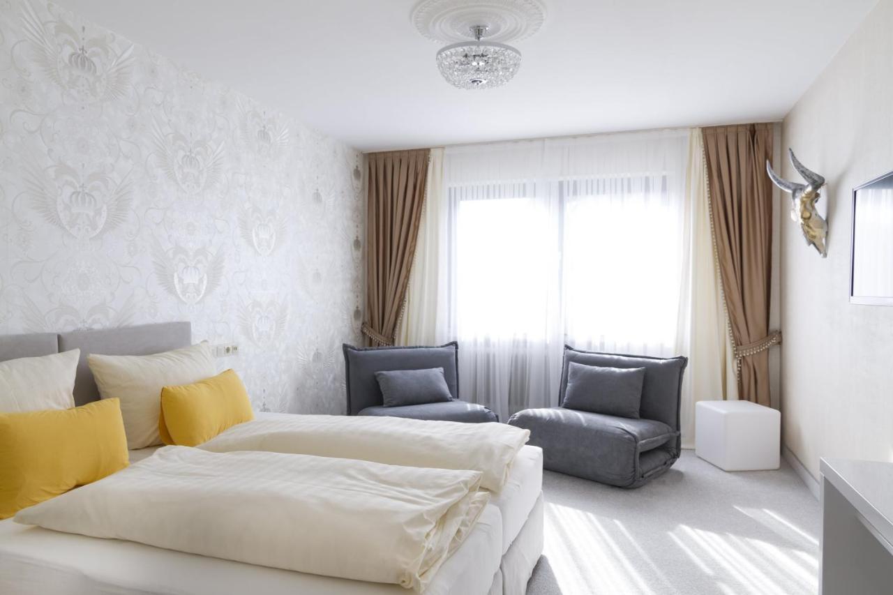 Hotel Hellers Twenty Four I -24H-Check-In- Фридрихсхафен Экстерьер фото