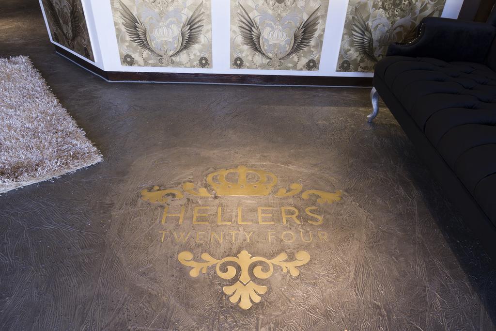 Hotel Hellers Twenty Four I -24H-Check-In- Фридрихсхафен Экстерьер фото